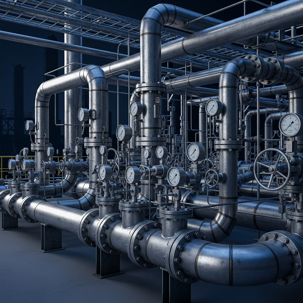 Pressure control systems and flow assurance equipment for oil and gas production optimization