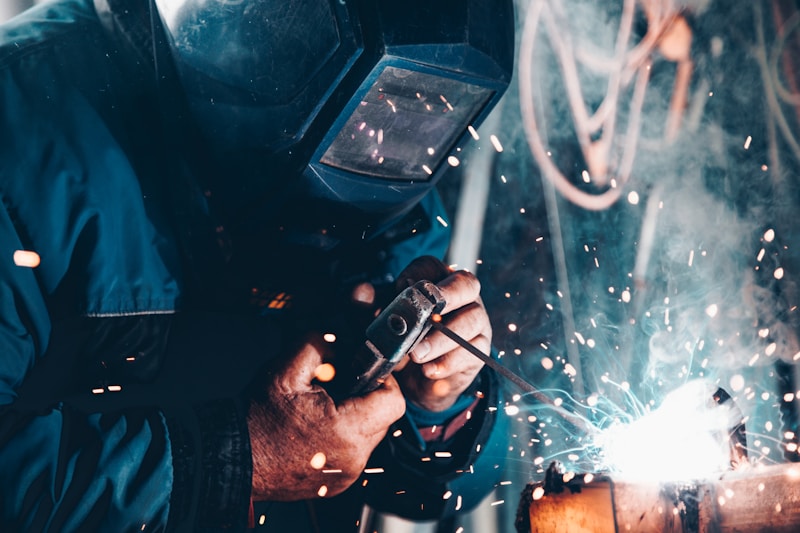 Industrial metals and structural components for energy infrastructure
